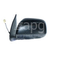 Genuine Toyota Hilux Door Mirror LH Electric Without Indicator (02/05-07/11)