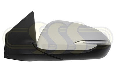 Genuine Hyundai Elantra Door Mirror Left Hand (12/15-09/18)