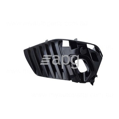 Genuine Nissan Patrol Y62 Front Bar Grille LH (08/19-12/22)