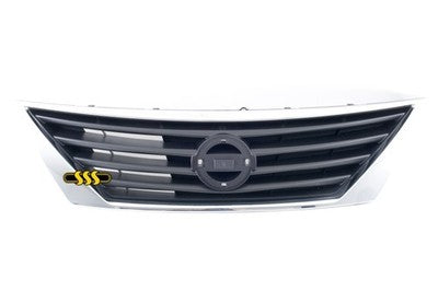 Genuine Nissan / Datsun Almera Grille (06/12-On)