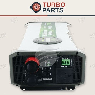 Pure Sine Wave Inverter 3,000w 12VDC to 240VAC True Sine Wave Hulk Professional