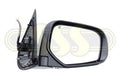 Genuine Mitsubishi Triton Door Mirror Right Hand Chrome Chrome (01/15-10/18)