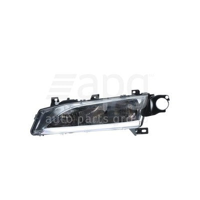 Ford Fairlane Head Lamp LH Halogen Manual (09/94-05/99)