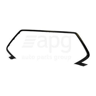 Genuine Hyundai Elantra AD Grille Mould Chrome (07/16-10/18)