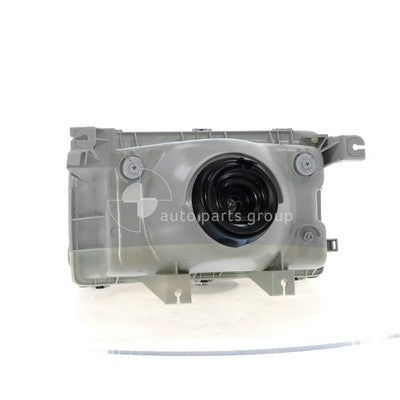 Holden Rodeo TF Head Lamp RH Halogen Manual Adjust (02/97-02/03)