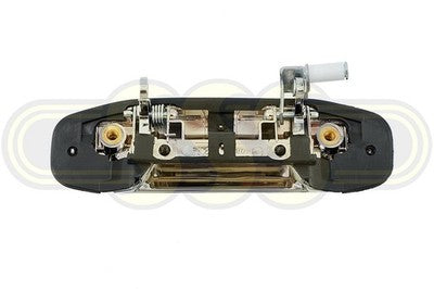 Mitsubishi Pajero Door Handle Outer Right Hand Rear Chrome (06/97-01/00)