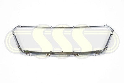 Genuine Subaru Impreza Grille Frame Chrome (01/15-10/16)