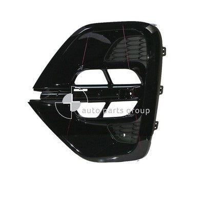 Genuine Kia Sportage QL Front Bar Grille LH (05/18-08/21)