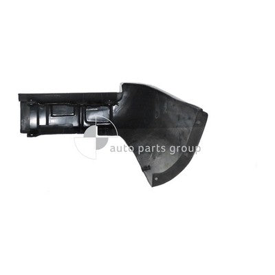 Genuine Toyota Landcruiser FZJ80R/HDJ80R/HZJ80R Rear Bar End LH (01/90-01/98)