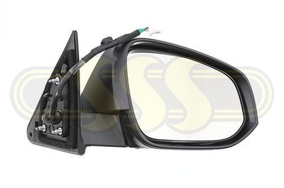 Genuine Toyota Kluger Door Mirror Body Right Hand No Blind Spot No (11/16-11/19)