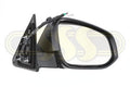 Genuine Toyota Kluger Door Mirror Body Right Hand No Blind Spot No (11/16-11/19)