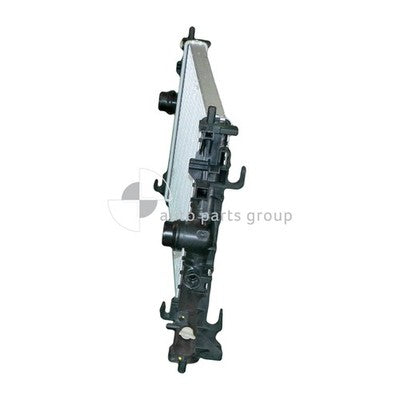 Holden Astra BK/BL Radiator Plastic Aluminium (03/17-On)