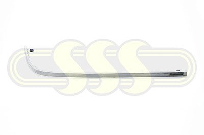 Genuine Toyota Granvia Bar Mould Right Hand Rear Chrome (07/19-On)
