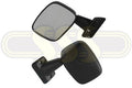 Toyota Landcruiser Door Mirror Right Hand (11/80-12/87)