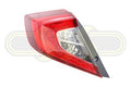Honda Civic Tail Lamp Left Hand (2018-On)