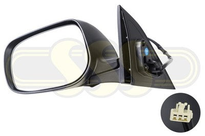 Toyota Camry Door Mirror Left Hand Assembly (06/09-09/11)