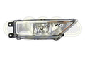 Genuine Volkswagen Tiguan Fog Lamp Right Hand Front Chrome (10/15-01/21)