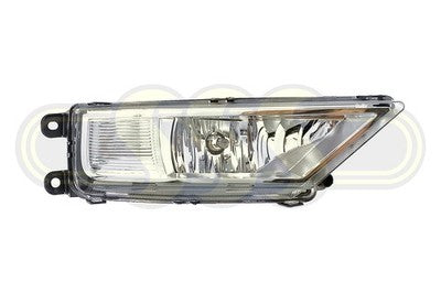 Genuine Volkswagen Tiguan Fog Lamp Right Hand Front Chrome (10/15-01/21)
