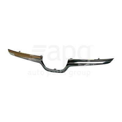 Genuine Subaru XV G4X Grille Mould Chrome (01/12-11/15)