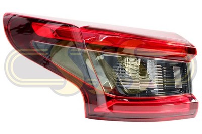Nissan / Datsun Qashqai Tail Lamp Left Hand (06/17-05/22)