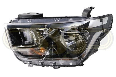 Genuine Hyundai Iload / Imax Head Lamp Left Hand No Projector I-Load (03/18-On)