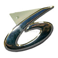Genuine Mazda 6 GG/GY Tail Gate Emblem (07/02-02/08)
