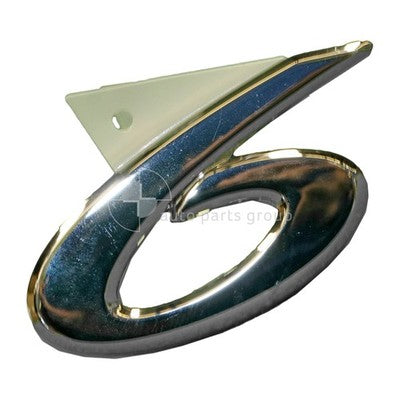 Genuine Mazda 6 GG/GY Tail Gate Emblem (07/02-02/08)