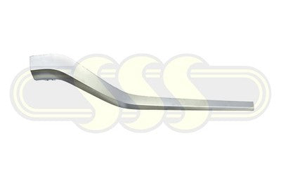 Genuine Hyundai Santa Fe Wagon Bar Mould Right Hand Front Upper (09/20-02/24)