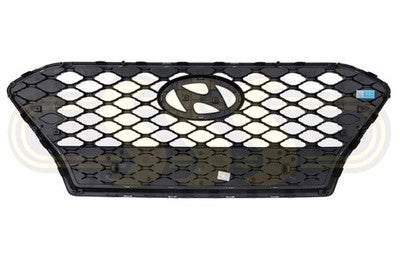Genuine Hyundai Kona Grille Elite (07/17-11/20)