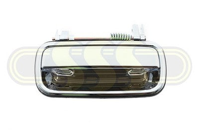 Toyota Hilux 1988-On Door Handle Outer Right Hand Rear All Chrome (09/01-02/05)