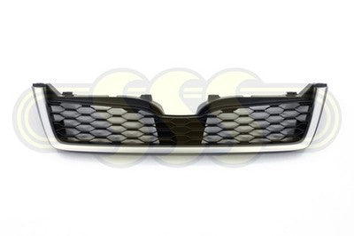 Genuine Subaru Forester Grille Black/Silver Black/Silver (08/12-01/16)