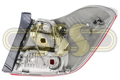 Genuine Toyota Kluger Tail Lamp Left Hand Clear Reverse, Not For (05/07-07/10)