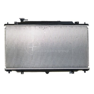 Mazda 6 GJ/GL Radiator Plastic Aluminium 375 x 735 x 16 mm (11/12-On)