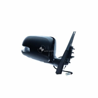 Toyota Corolla Door Mirror RH Electric With Indicator (04/10-12/13)