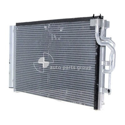 Hyundai Elantra AD/PD A/C Condenser 6.53 mm Fin (07/16-08/20)