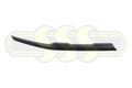Genuine Volkswagen Amarok Ute Grille Mould Rh-Frt-Lower Chrome (01/23-On)