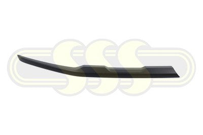 Genuine Volkswagen Amarok Ute Grille Mould Rh-Frt-Lower Chrome (01/23-On)