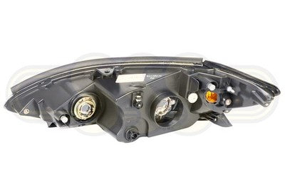 Toyota Camry Head Lamp Right Hand Black/Black/Whi (08/02-08/04)