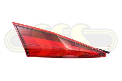 Genuine Honda Civic Rear Garnish Lamp Left Hand (2018-On)