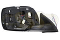 Genuine Subaru Liberty Door Mirror Body Right Hand Electric No (03/12-11/14)