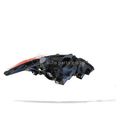 Genuine Mazda BT-50 UP Head Lamp LH Halogen Manual Adjust (10/11-08/15)