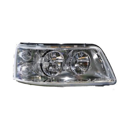 Volkswagen Caravelle T5 Head Lamp RH Halogen Electric Adjust (02/08-12/15)
