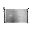 Holden Commodore Radiator Plastic Aluminium 675 x 428 x 28 mm 35 / 35 mm