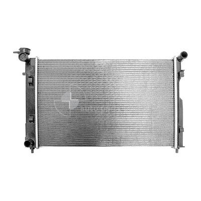Holden Commodore Radiator Plastic Aluminium 675 x 428 x 28 mm 35 / 35 mm