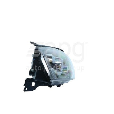 Holden Barina XC Head Lamp RH (03/01-09/11)