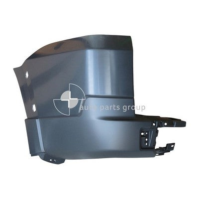 Genuine Mitsubishi Pajero NX Rear Bar End LH (05/14-On)