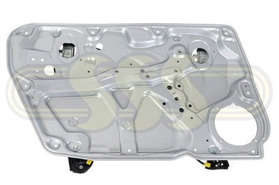 Volkswagen Passat Door Window Regulator Left Hand Front Electric (05/01-06/05)