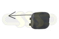 Genuine Nissan / Datsun Pulsar Bar Tow Hook Cover Rear (04/01-08/02)