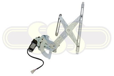 Ford Ranger Ute Door Window Regulator Right Hand Front Electric (01/09-09/11)