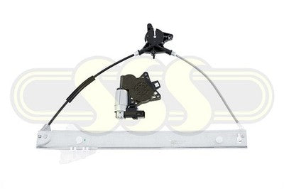 Mazda Mazda3 Door Window Regulator Left Hand Front Electric With (04/06-04/09)